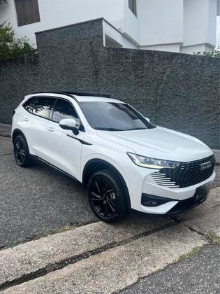 GWM HAVAL H6 1.5 HEV PREMIUM E-TRACTION